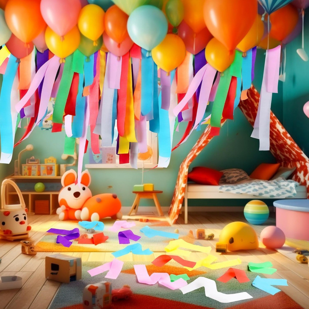 10m papel arrugado de color pliegue papel de papel rollos de boda fiesta de cumpleaños decoración de fondo de pared de papel de color dibujo cinta de flores - A