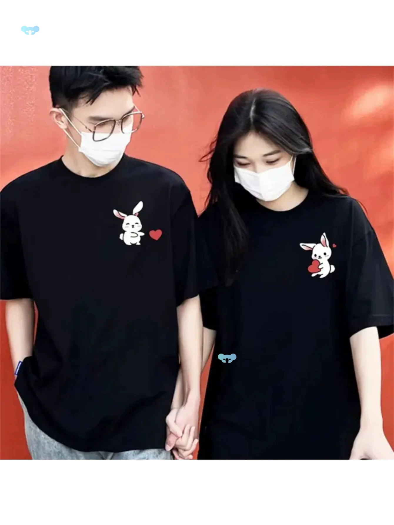 1шт футболки для пар одинаковые футболки для пар уличный стиль