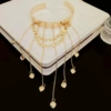 22# Bracelet-Golden-Love