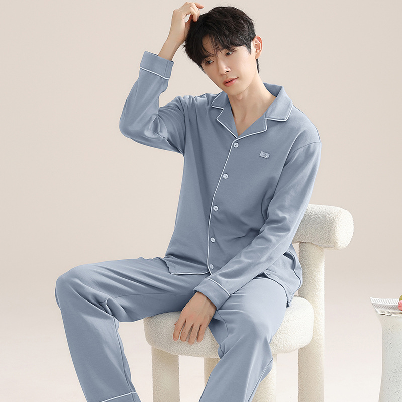 511-남성모델/메인사진 핫세일!!✅(순면 100% - 사계절 착용 가능)