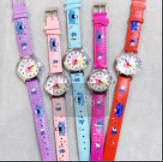 Venta caliente de relojes para niños al por mayor AliExpress comercio electrónico transfronterizo suministro cinturón dibujos animados niño escuela primaria reloj de cuarzo