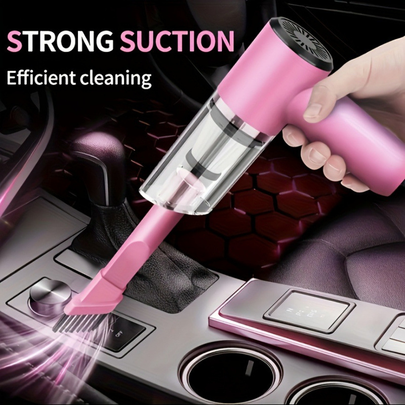 新款跨境12伏便携式手持车载吸尘器|ms