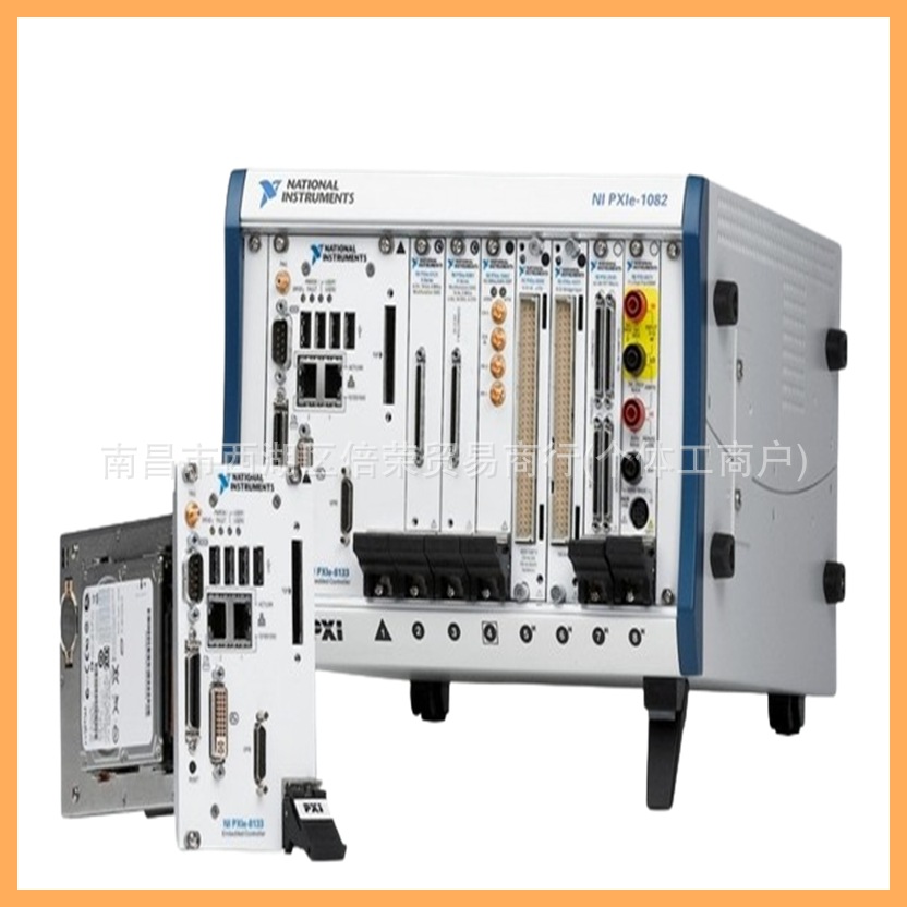 SCXI-1313A 主驱动装置