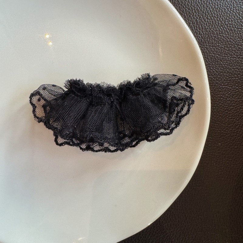 기본 페티코트(검은색 거즈)