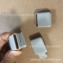 工厂生产织带扣挂绳易拉扣塑料易拉得塑料YOYO拉扣挂绳织带扣