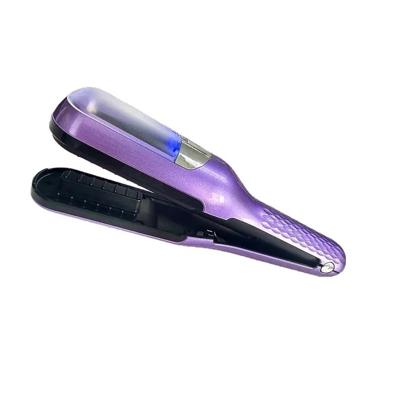 Cortador de pelo transfronterizo recortador de cabello bifurcado portátil casero automático cortador de pelo eléctrico recarga