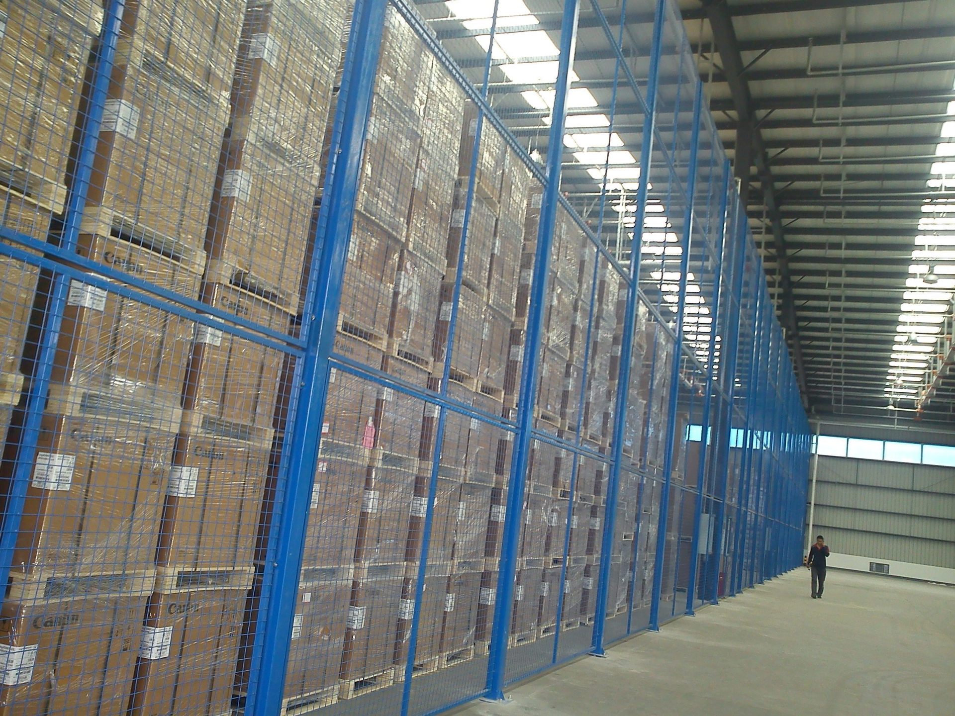 杭州护栏网/铁丝网围栏/景区防护网/球场围/公路护/车间护护栏网