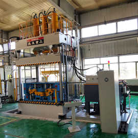 315吨液压机400T玻璃钢BMC成型热压机630t800t复合材料树脂压力机