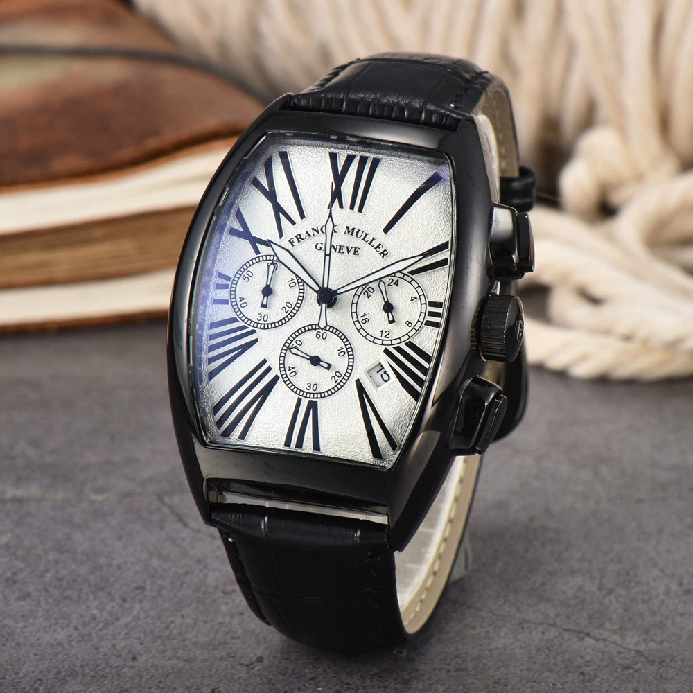 Кварцевые часы, ремень, 2023, AliExpress