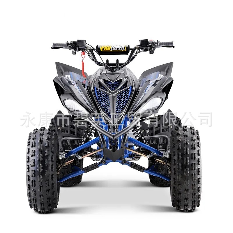 跨境外贸电商工厂生产全地形车汽油110cc125cc150cc200cc300c