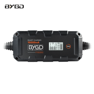 �����ƿ�����6V12V24����܇�ƿ�ޏ�15A��늳س����Դ�^�S؛