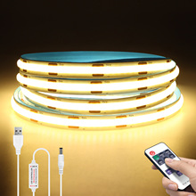 5V USB���{��COB LED��RF�b���{�����ҕ�ڙ������b����z��