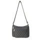Cross-border Women's Crossbody Bag High-value Casual Shoulder Backpack Diamond-shaped Embroidered Line Bag Portable Large Capacity Satchel
