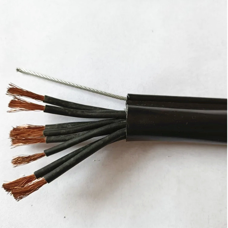 天联牌ZRC-KVVRC行车手柄线，天车手柄线 KVVRC规格 2芯1.5平方