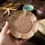 宜兴造型纹理原矿泥壶