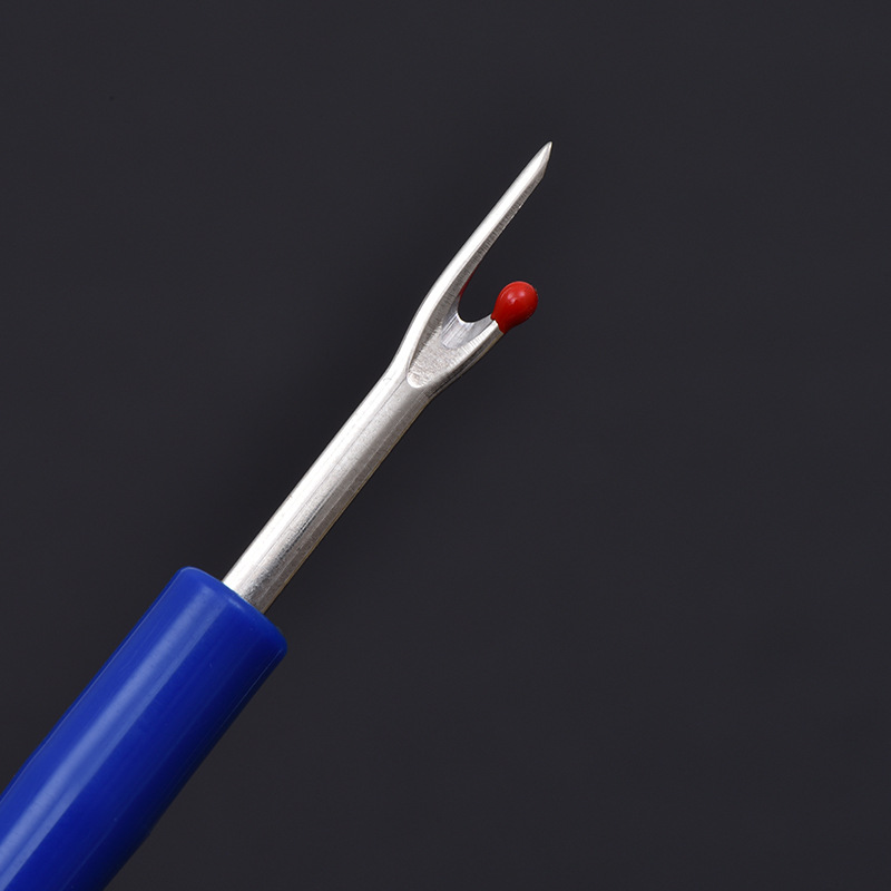 Removedor de alambre de alta calidad DIY accesorios de costura selector de hilo pequeño tamaño cortador de hilo herramienta de punto de cruz removedor de hilo