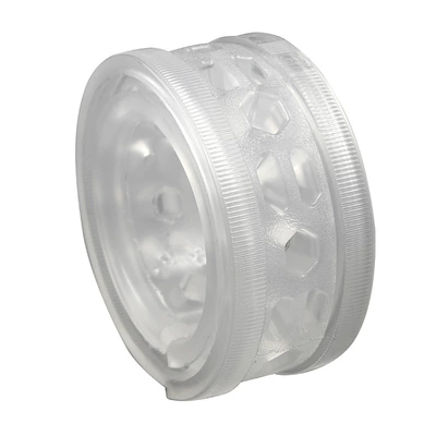 in One Piece, damping system