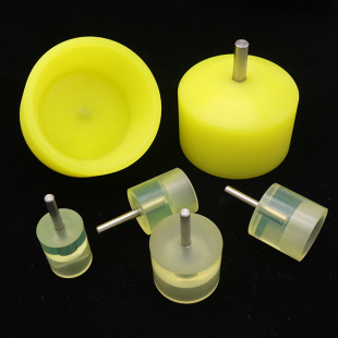 Jade Jade Agate Ring Bracelet Tapered Silicone Inner and Outer Ring Polishing Fixing Glue Stick Tool
