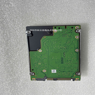 For Dell/Dell 600G SAS 12G 2.5 10K XXTRP ST600MM0069 One Year