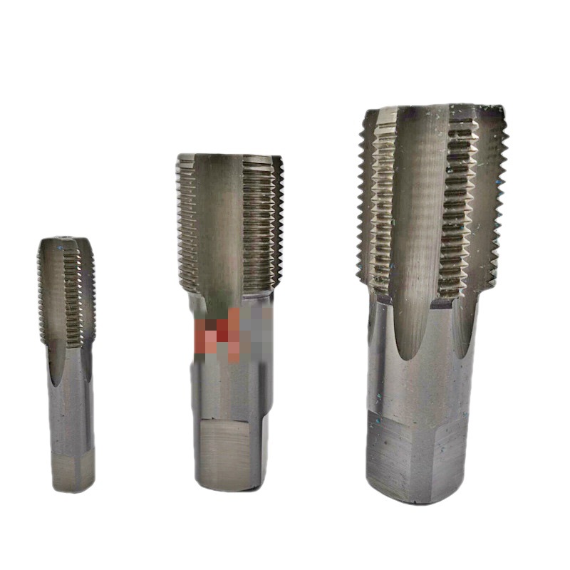 哈尔滨管螺纹丝攻丝锥管牙RC1/16 1/8 1/4 3/8 1/2 3/4 1 1-1/4