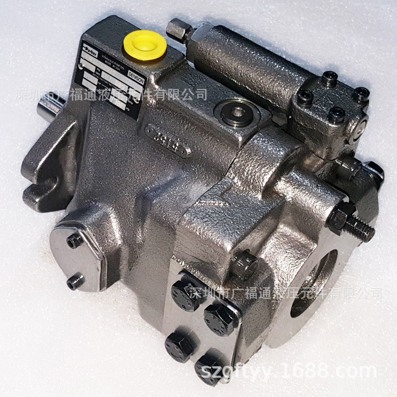 PARKER派克 变量柱塞式油泵PV180R1K1T1NFRZ 船舶机械现货供应