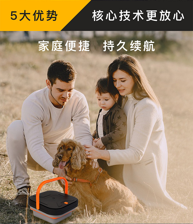 Household High-Pressure Car Washing Machine, Foldable, Portable, High-Power Car Washing Tool, Multifunctional, Easy to Store Cleaning Machine