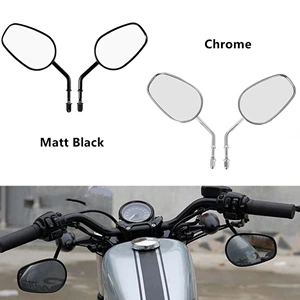 Motosiklet arxa görünüş güzgüsü, Harley 883 üçün tam metal yüksək səviyyəli güzgü