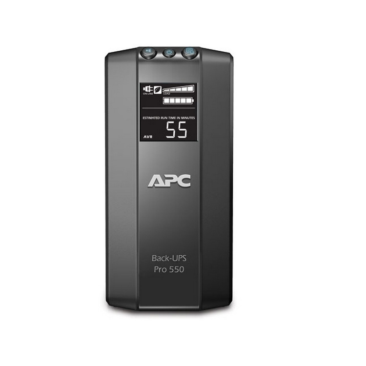 APC-BaCK-UPSPro550 BR550G-CN UPS不间断电源550V/330W家用办公