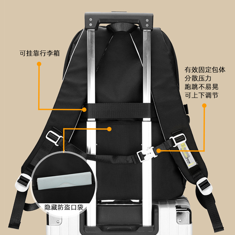 Mochila escolar estilo ins femenino versión coreana del campus de Harajuku escuela secundaria escuela secundaria mochila de gran capacidad nueva moda mochila