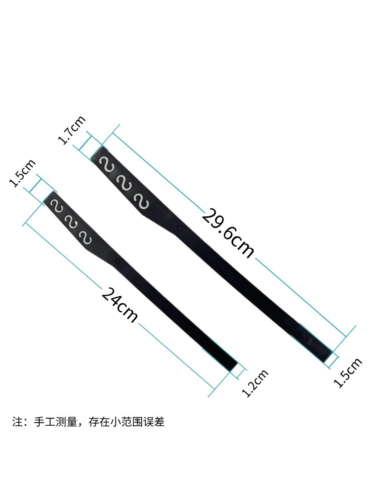 Paint Mixing Stick with Extended Handle, Large Barrel Can Be Used to Mix Evenly Plastic Disposable Paint Mixing Stick Tool