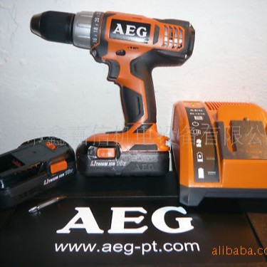 现货批发零售德国AEG充电锂电起子电钻BS18C LI