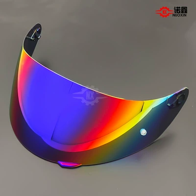 Film Anti-Fog Sticker Base — Dəbilqə (Kaska) aksesuarları - k1-gradient-blue