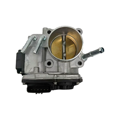 Parts, Drossel