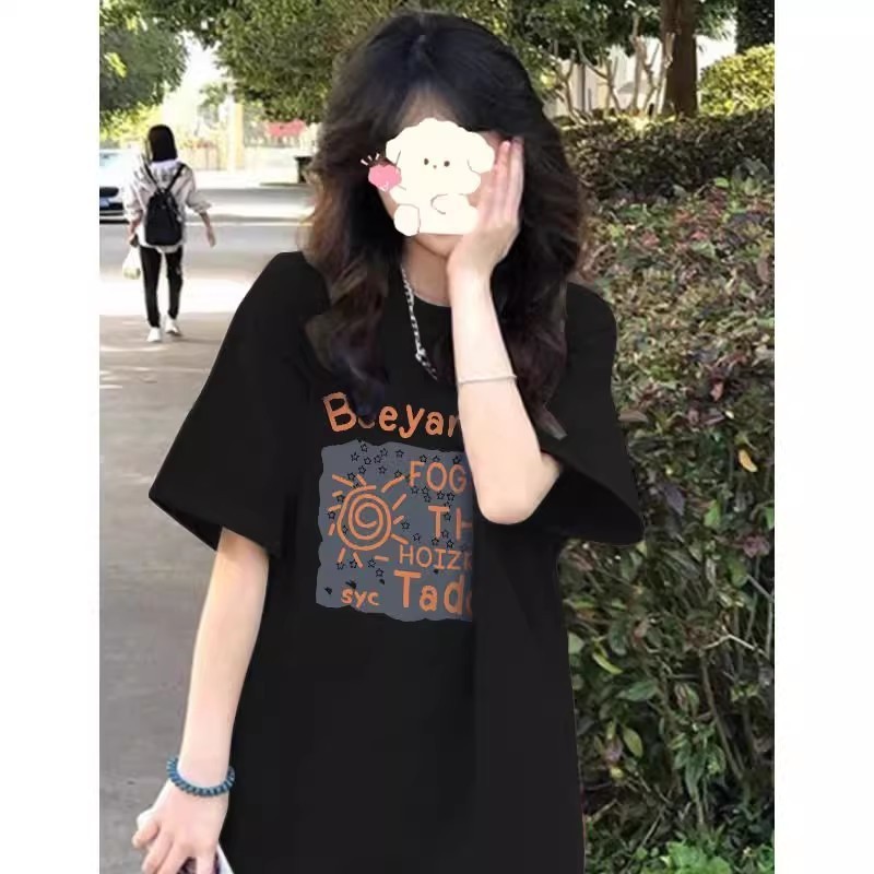 初中生夏装女套装2025学生短袖天丝裤少女高中学生时尚穿搭一阵套|undefined
