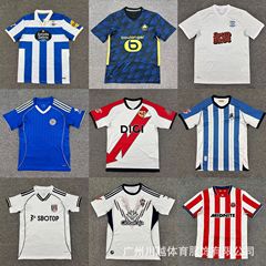 2526冷热门足球服伯明翰桑德兰里尔西汉姆利兹联纽伦堡各队主客场