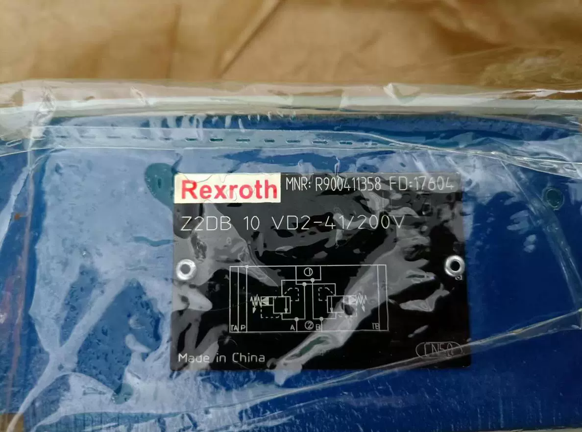 Немецкий Rexrotsle REXROTH редукционный клапан R900598358 DR10-5-5X/200YM для прямых волос