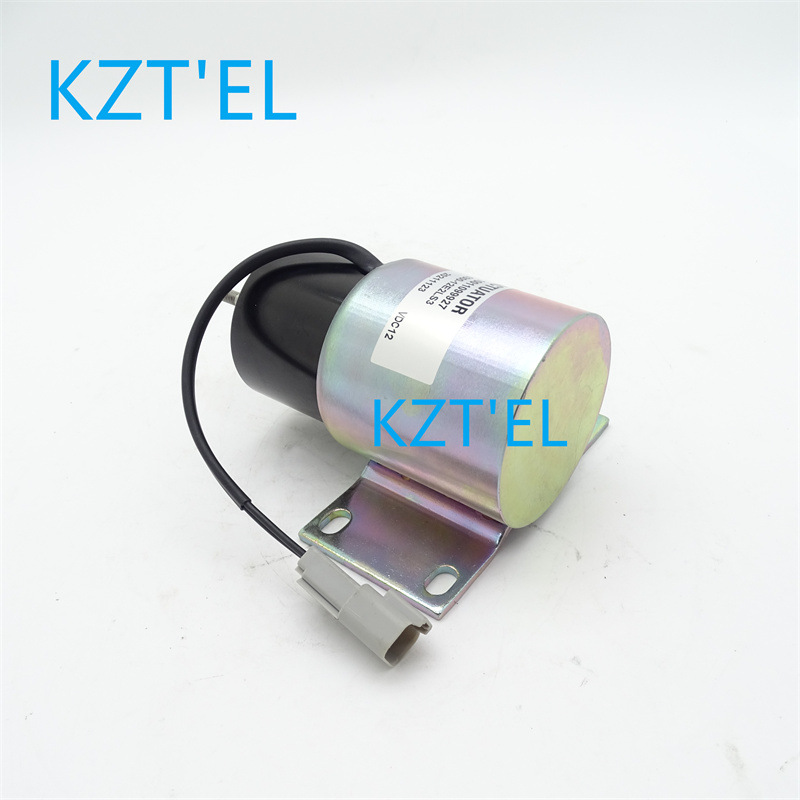 适用JLG 1600361节气门执行器8300-1501 0300-12E2LS3熄火电磁阀