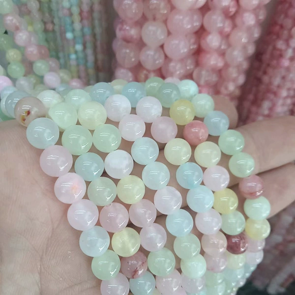 Colorful jade
