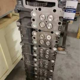 MC11 重汽曼MC13拆车缸盖 MT11再制造发动机汽缸盖 价格图片