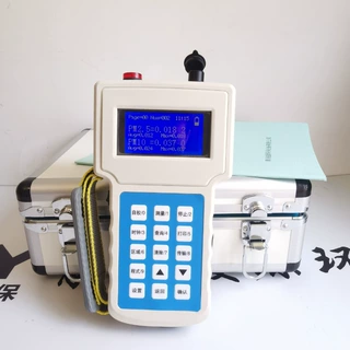 LT-BF5型便携式PM2.5PM10粉尘浓度测试仪 便携式手持式粉尘检测