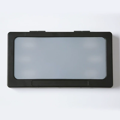 Manufacturer Supplies Us-Standard Atomized License Plate Frames, Car Accessories, License Plate Holders, License Plate Modification Protection Brackets, and License Plate Frames (License plate holder/license plate holder) - 3116cm