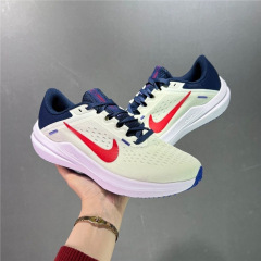 純粋なオリジナル莆田 AIR WINFLO 10 ペガサスランニングシューズ夏のスポーツシューズ男性と女性のスポーツ通気性ランニングシューズ
