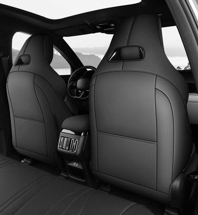 Seat Cover for BYD Song PLUS 2025 DMI/EV
