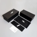 Diao black handmade box set
