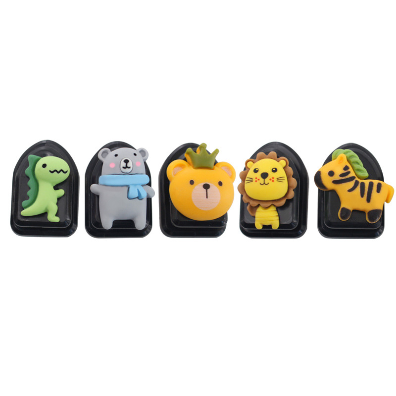 엄선 된 그물 적색 폭발 <5 팩> 동물 수집