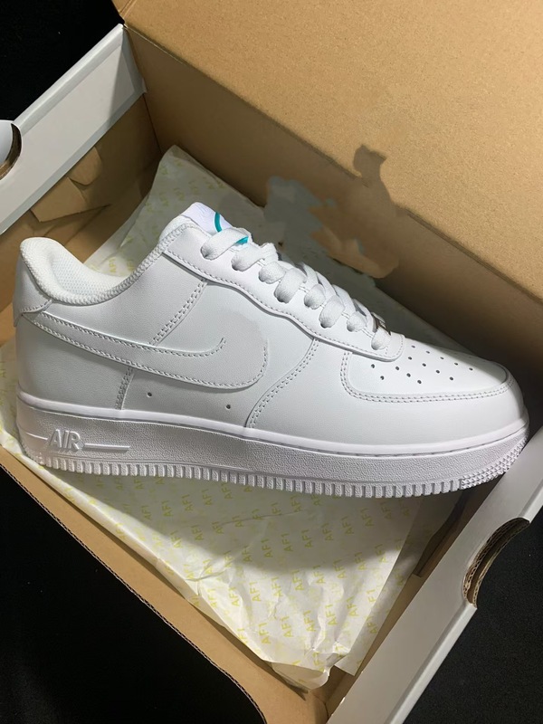 莆田鞋纯原AF1空军一号低帮CM228男女小白鞋百搭运动休闲鞋情侣款|undefined