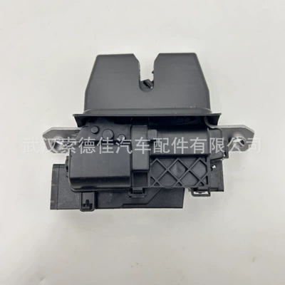 Trunk Lid Motor, Central locking