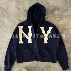 高街ファスナーは帽子のシャツと速達で外国貿易のファッションブランドのアルファベットを販売します。