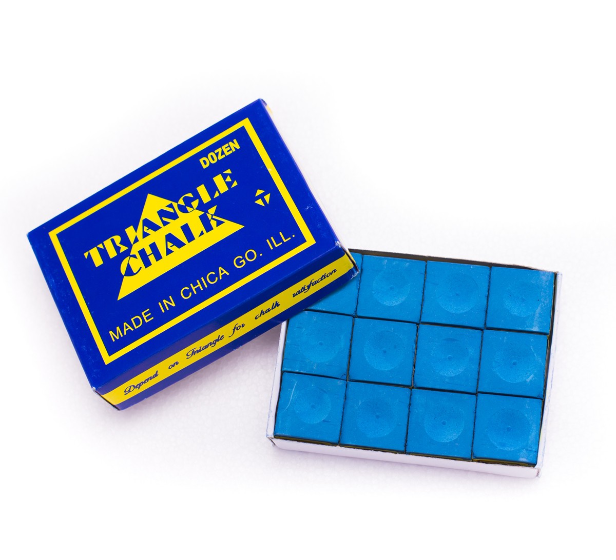 3A 트라이앵글 브랜드 파우더 블루 작은 상자 12캡슐(5박스)