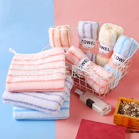 毛巾;抹布、百洁布;酒店毛巾